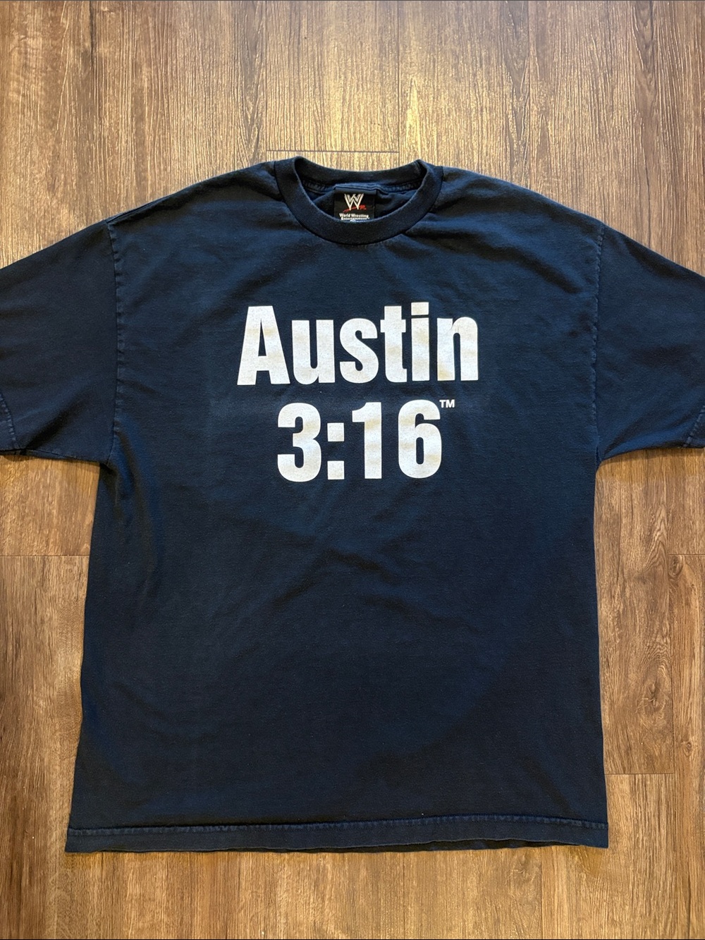 Vintage WWE men’s XL Stone Cold Steve Austin T-shirt